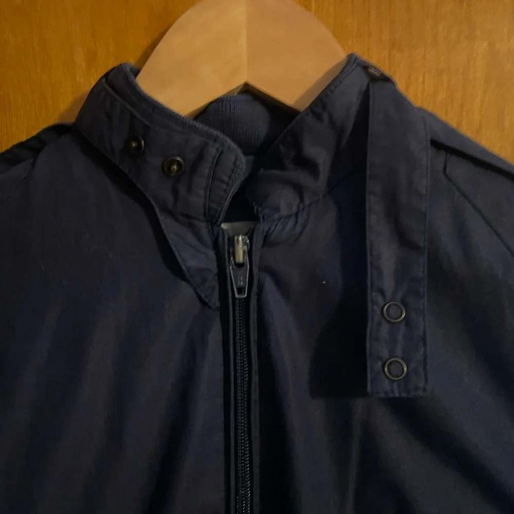 Vintage Members Only Jacket - Picture 6 of 6
